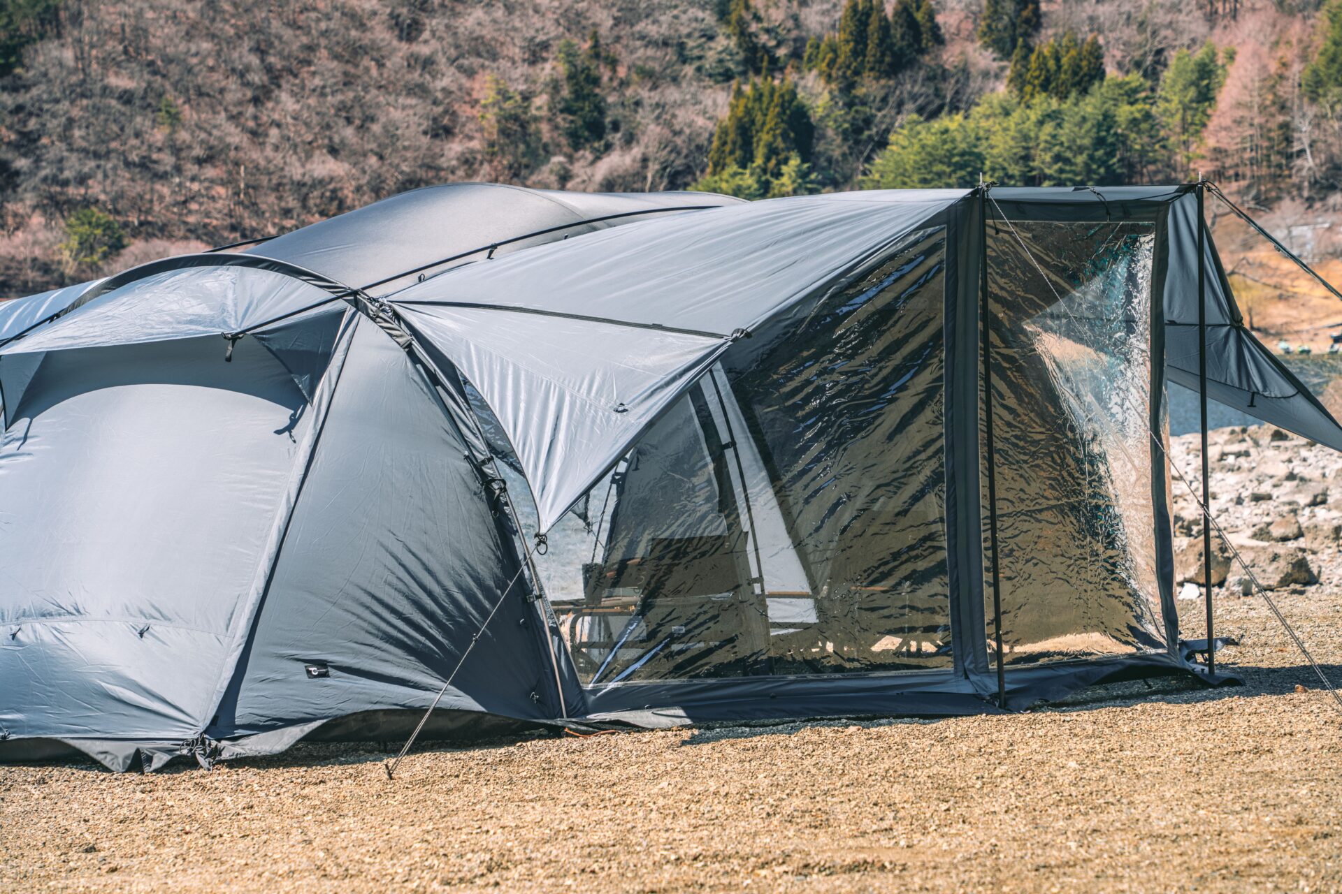 解放感あふれる絶景を独り占め！TOKYO CRAFTS「ウィングフォート」に