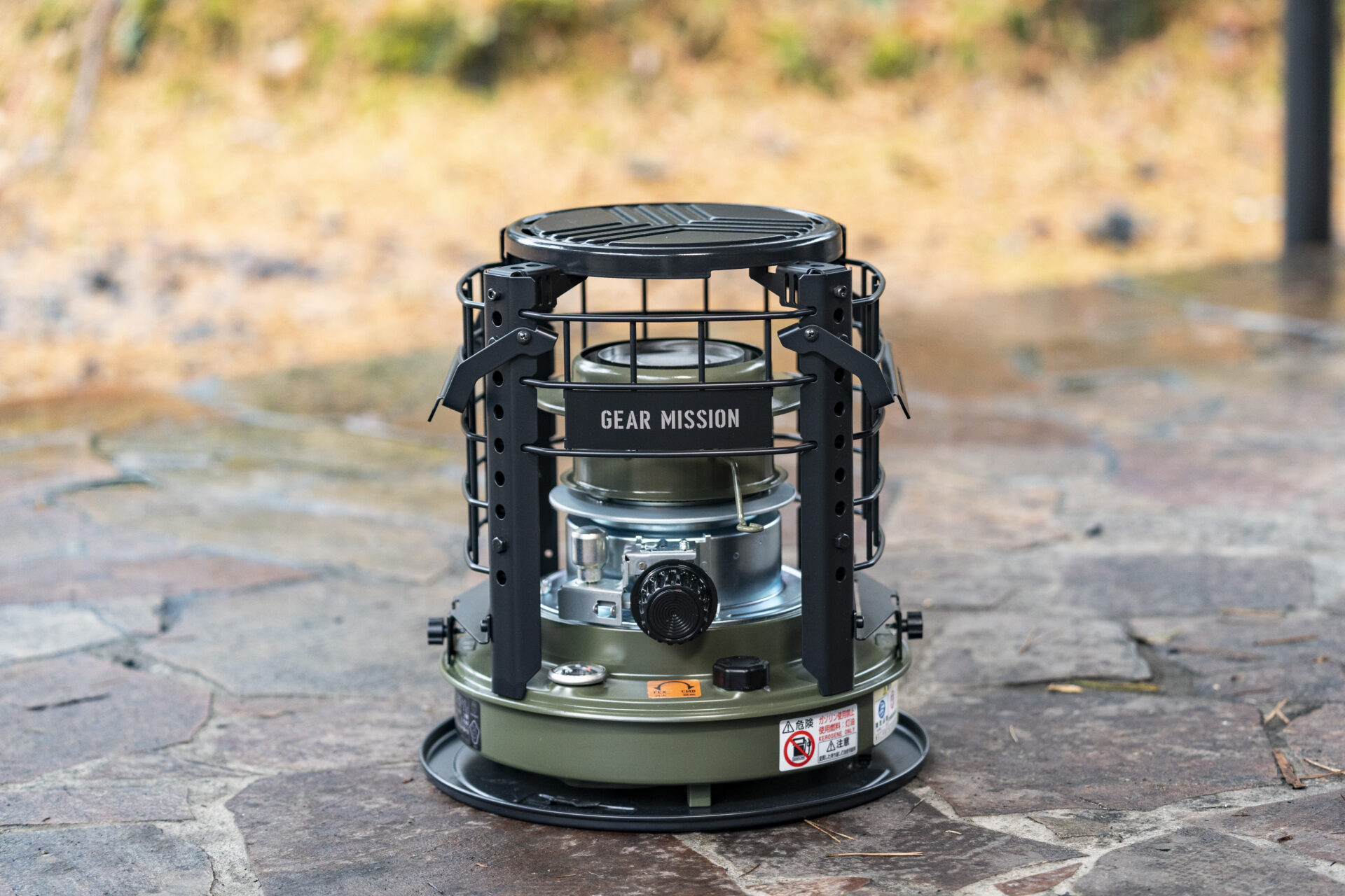 小型石油ストーブおすすめ15選｜冬キャンプを快適にするコンパクト暖房