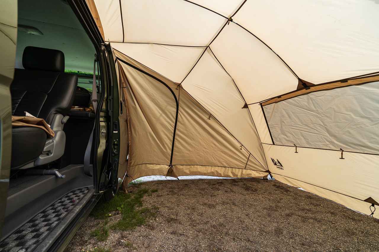 ogawaのキャンプギアが秀逸！テント・タープ・コット・チェアなどの