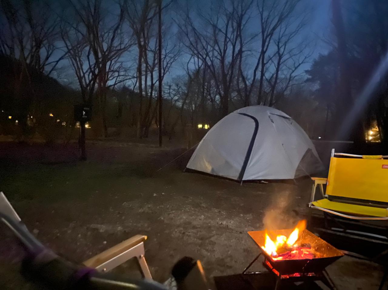 2～3人向きデカトロンテントレビュー】ケシュア「MH100 FRESH&BLACK