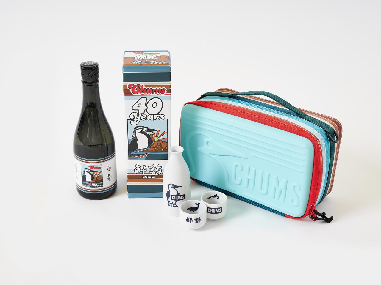 CHUMS(チャムス)とKalita(カリタ)が特別コラボ！ポップなコーヒー