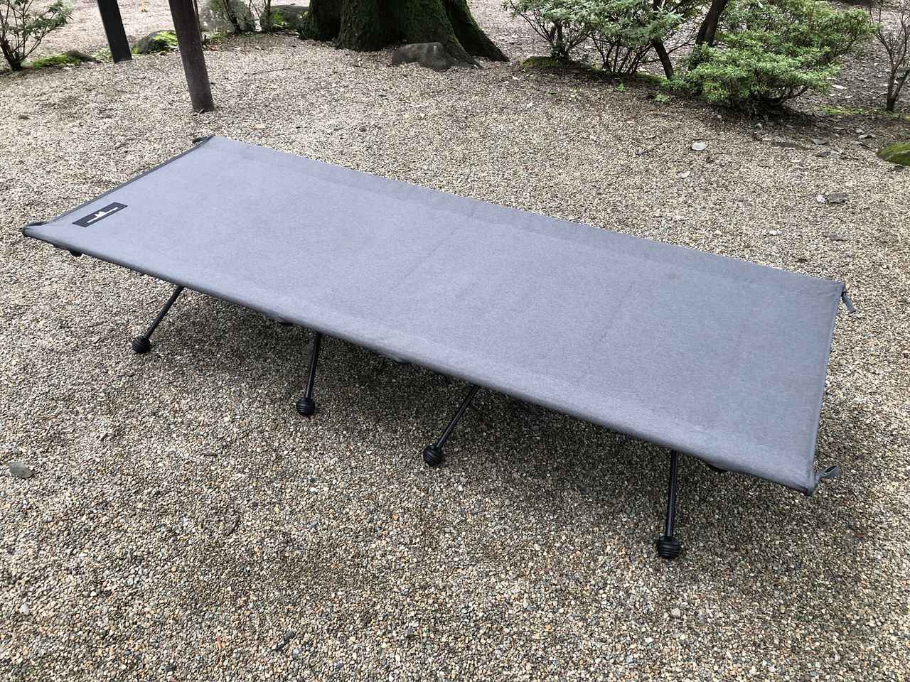 徹底レビュー】ogawa(オガワ)のハイ&ローコットワイド 高さが2段階調節