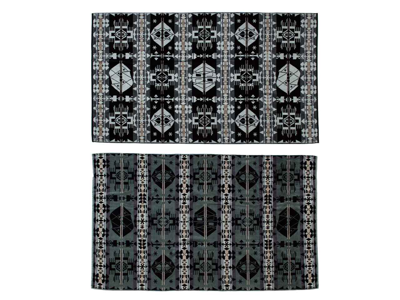 大人気シリーズ】スノーピーク×ペンドルトンのコラボ『ブランケット