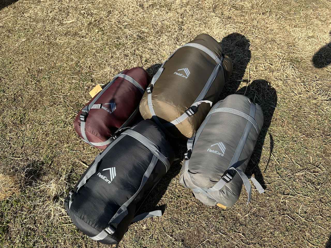 ワークマン】2023年！寝具まとめ☆シュラフ5種・マット3種など