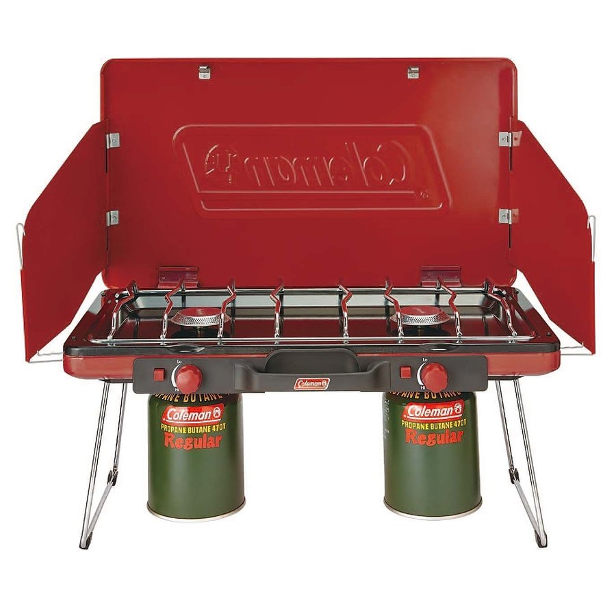 筆者愛用】料理好きキャンパーにおすすめ「コールマンのホワイト