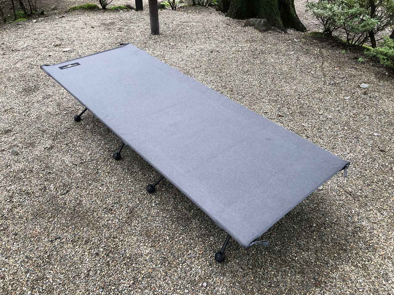 徹底レビュー】ogawa(オガワ)のハイ&ローコットワイド 高さが2段階調節