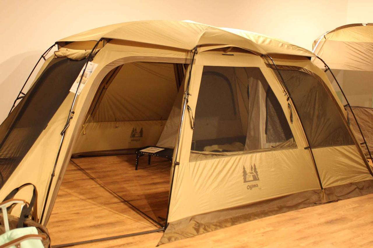 オガワ】タッソ・ピルツ・カーサイドシェルターなど 筆者おすすめ