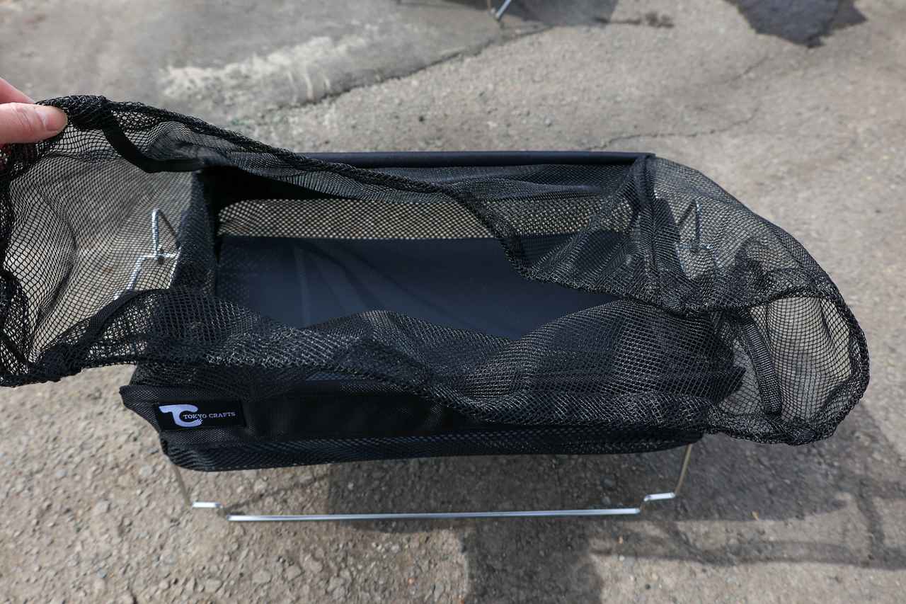 ハードとソフトの良いトコどり！新感覚の収納ギア、トウキョウクラフト