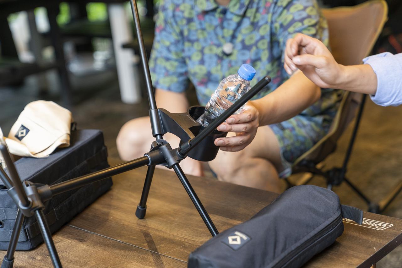 おぎやはぎのギアキャン#1】ヘリノックスのおすすめオプション5選