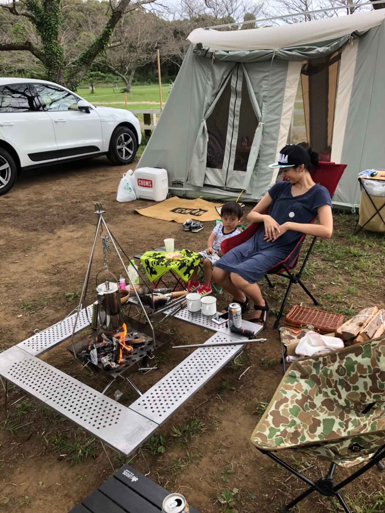 教えて！キャンプの中心選手&こだわり方針その1】スプリングバーの