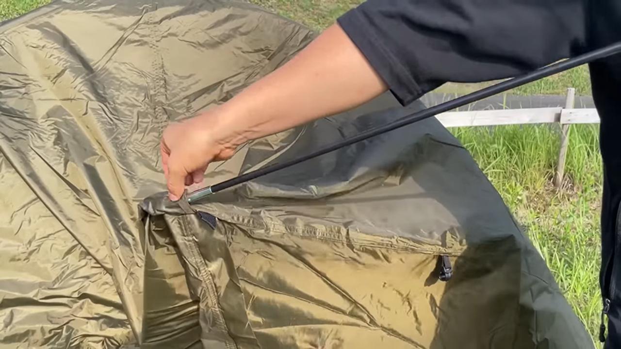 DCM『ソロドームテント』は広くて本格的！コスパ最強ソロテントを