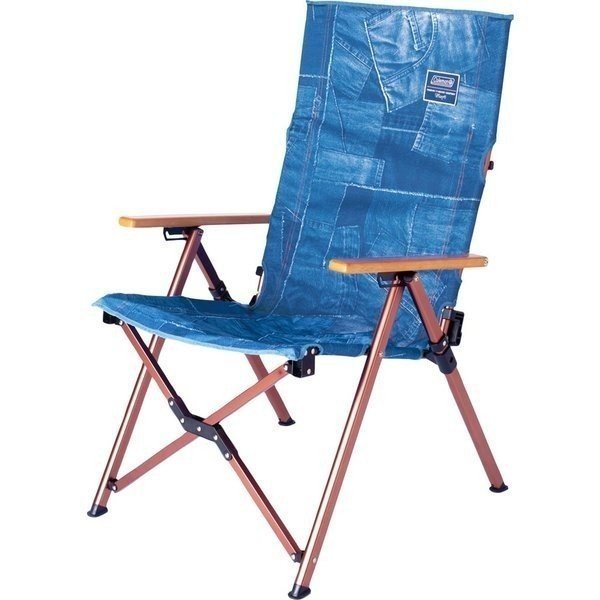 アウトドアチェアにはハイバックチェアが最高 快適な座り心地