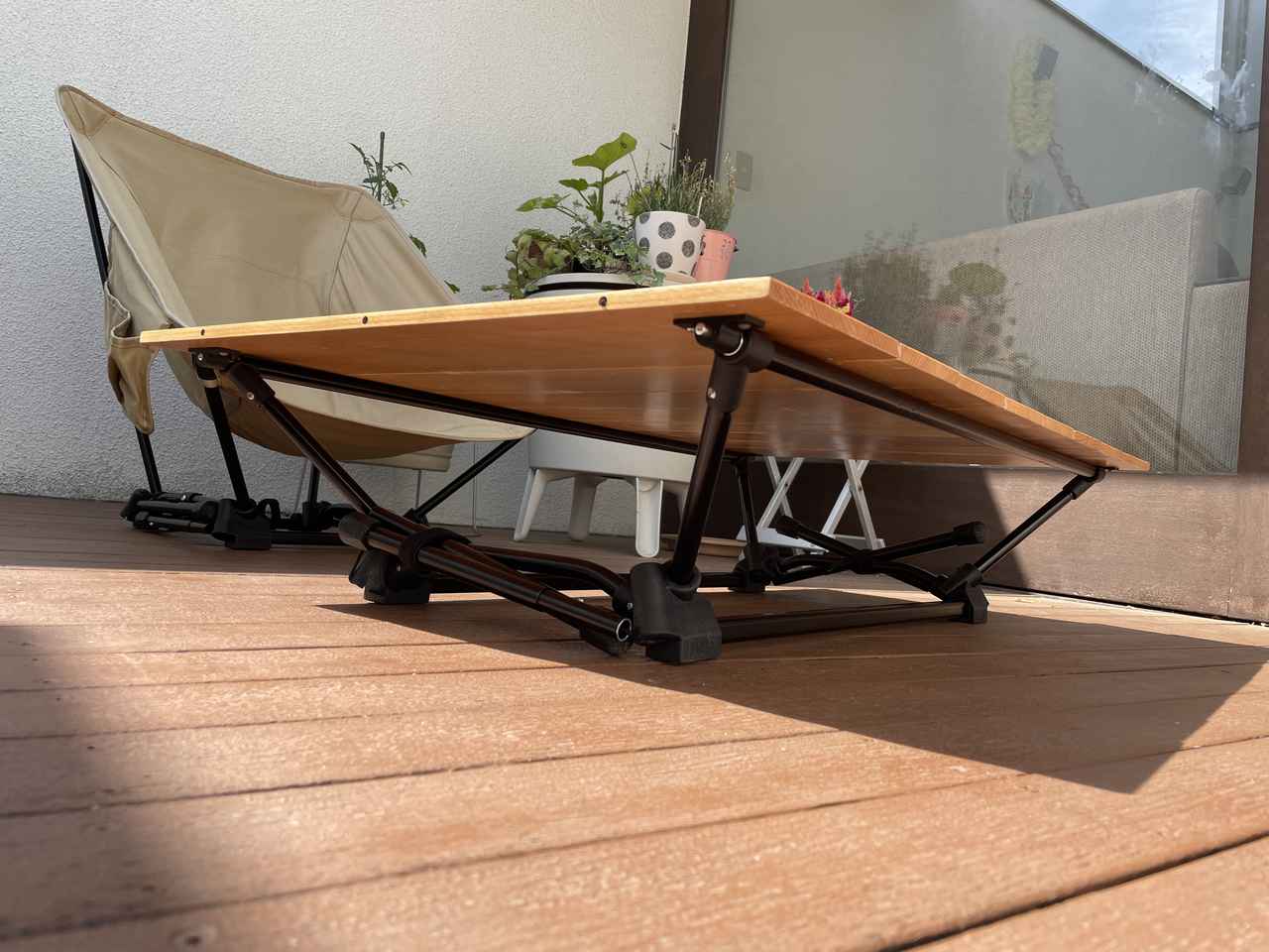 DOD キャナリーテーブル Lサイズ 【公式通販】