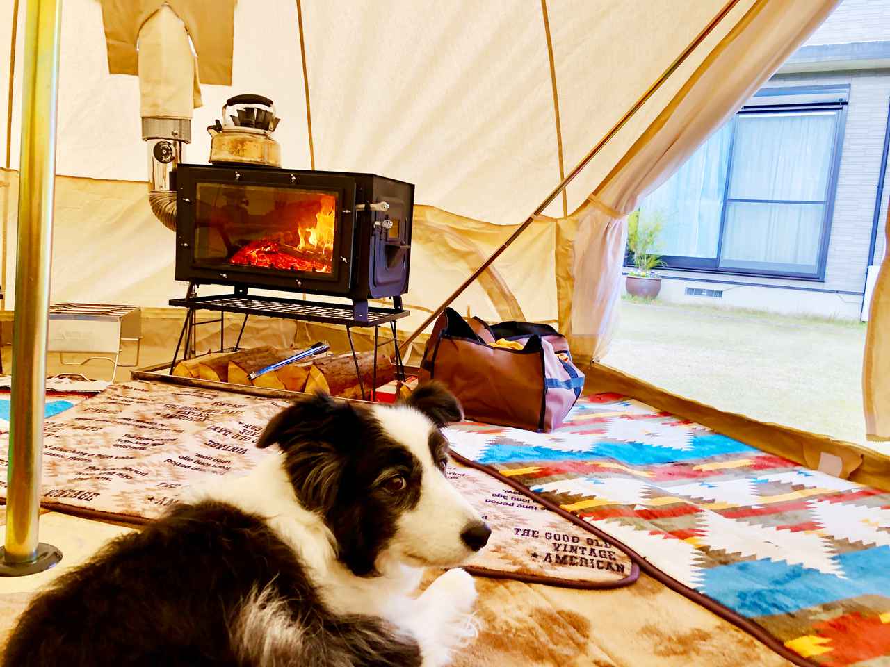 薪ストーブ】今大人気の「ロマンチカル」を使ってみた！ 別売り煙突