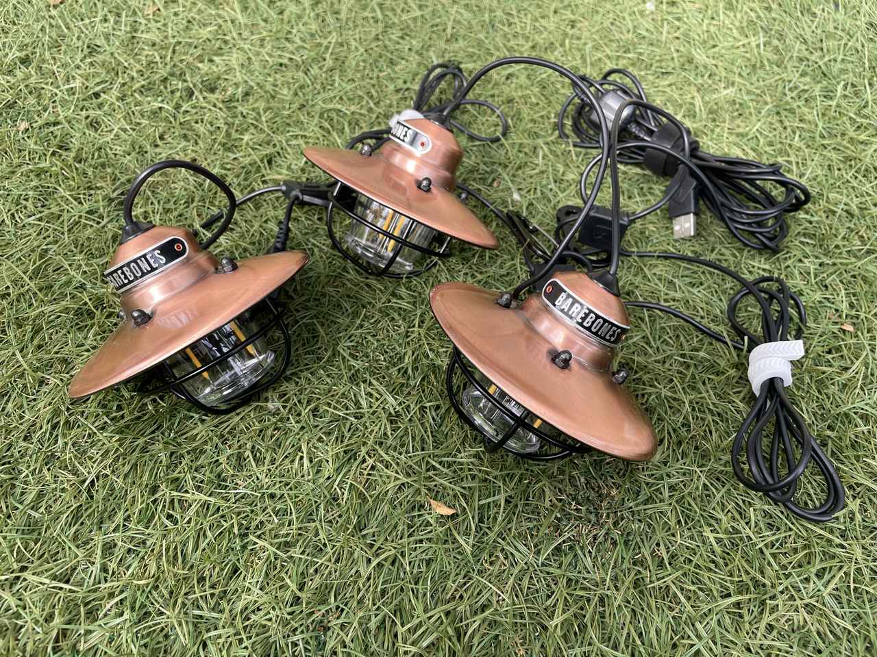 BAREBONES（ベアボーンズ）の『エジソンストリングライトLED』は