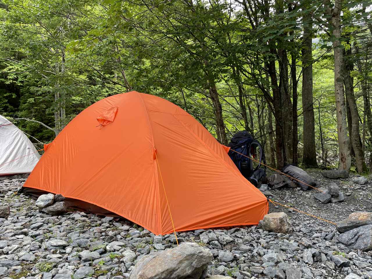 アライテント(ARAI TENT) の『エアライズ2』(AIR RAIZ2)は汎用性抜群の