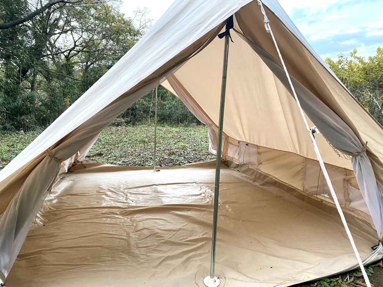 筆者愛用】ノルディスクのテント「ユドゥン 5.5」徹底レビュー！広々