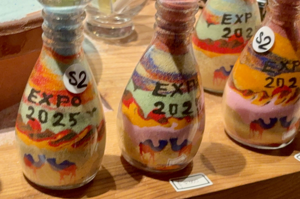 大阪・関西万博】ヨルダンパビリオンに新しい展示が追加！当日のみ予約