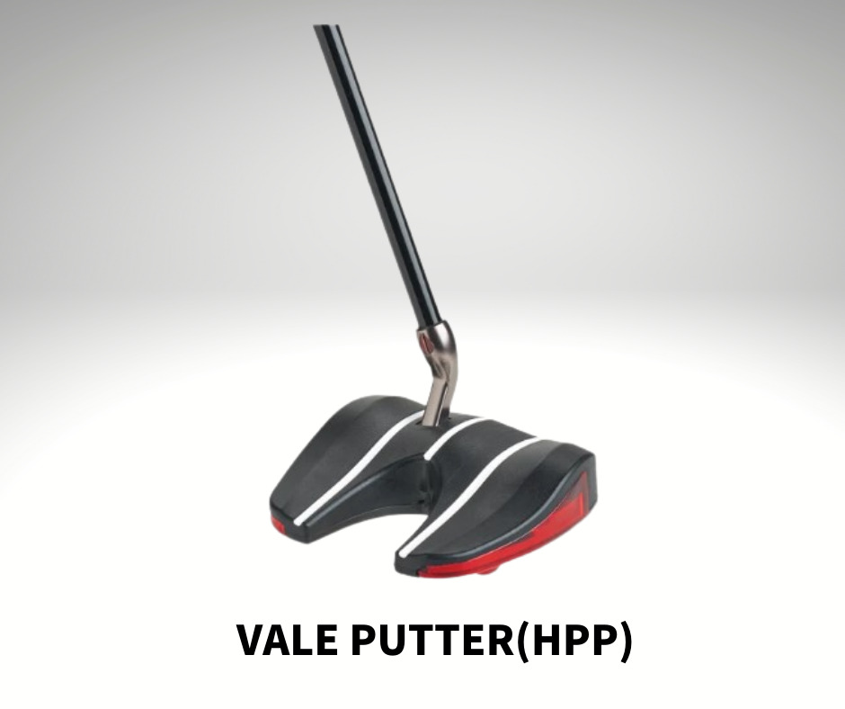 Bloodline スタンドアップパター（VALE, T8, R-SERIES