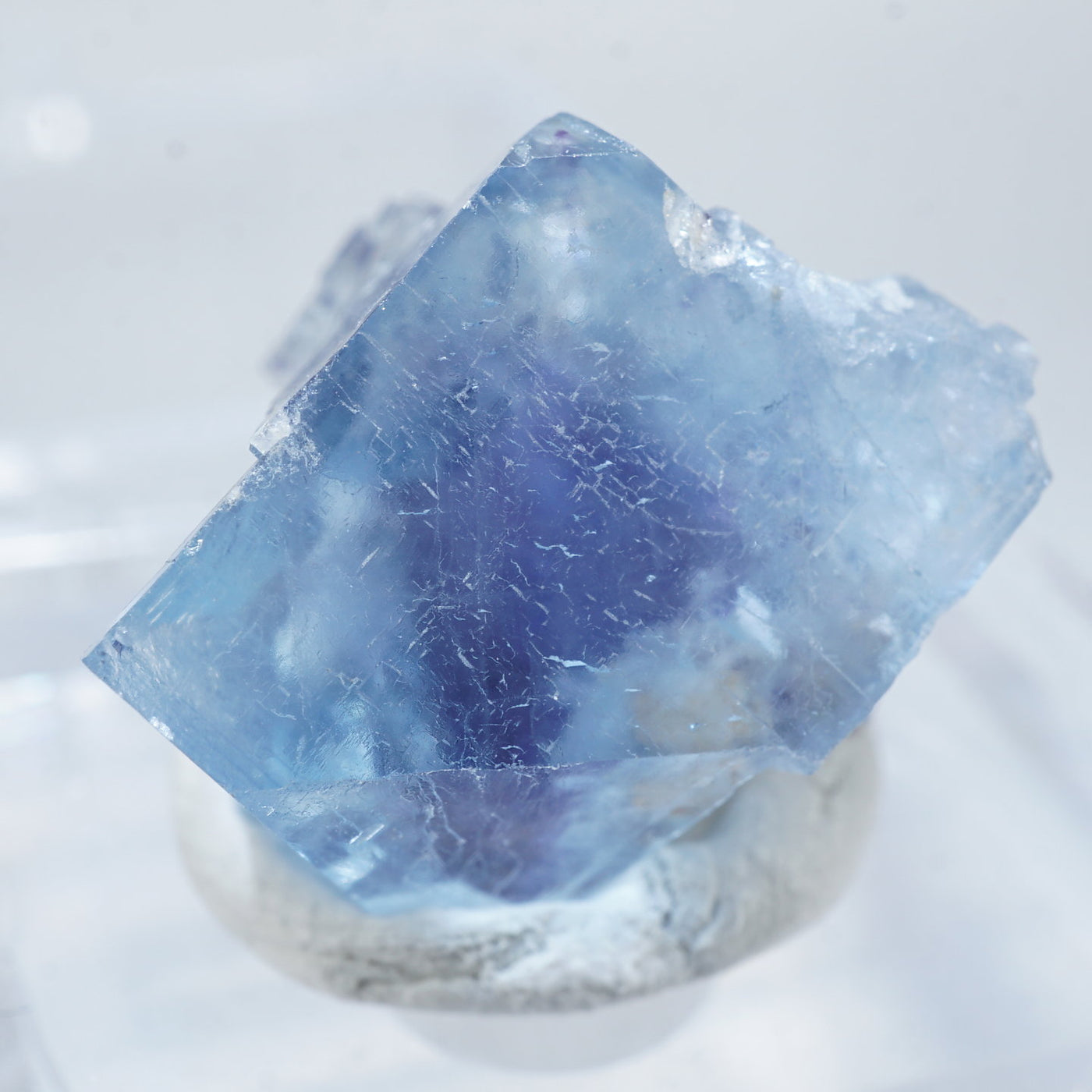 フランス Bisage産 フローライト – 天然石ハッピーギフト