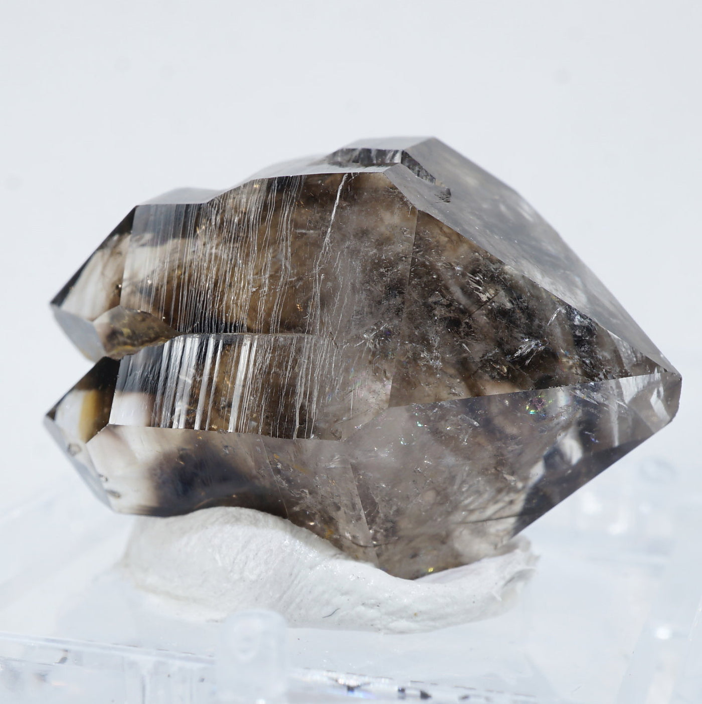 オーストラリア産 スモーキークォーツ|ハッピーギフト – 天然石