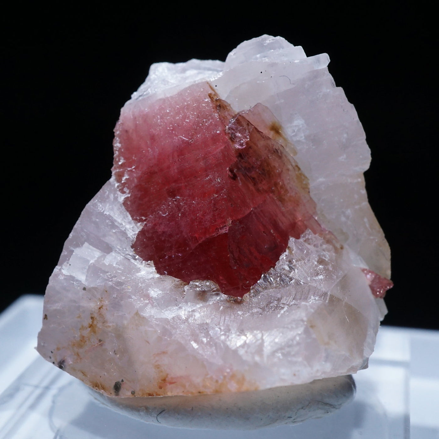 ブラジル産 ロードナイト・カルサイト – 天然石ハッピーギフト