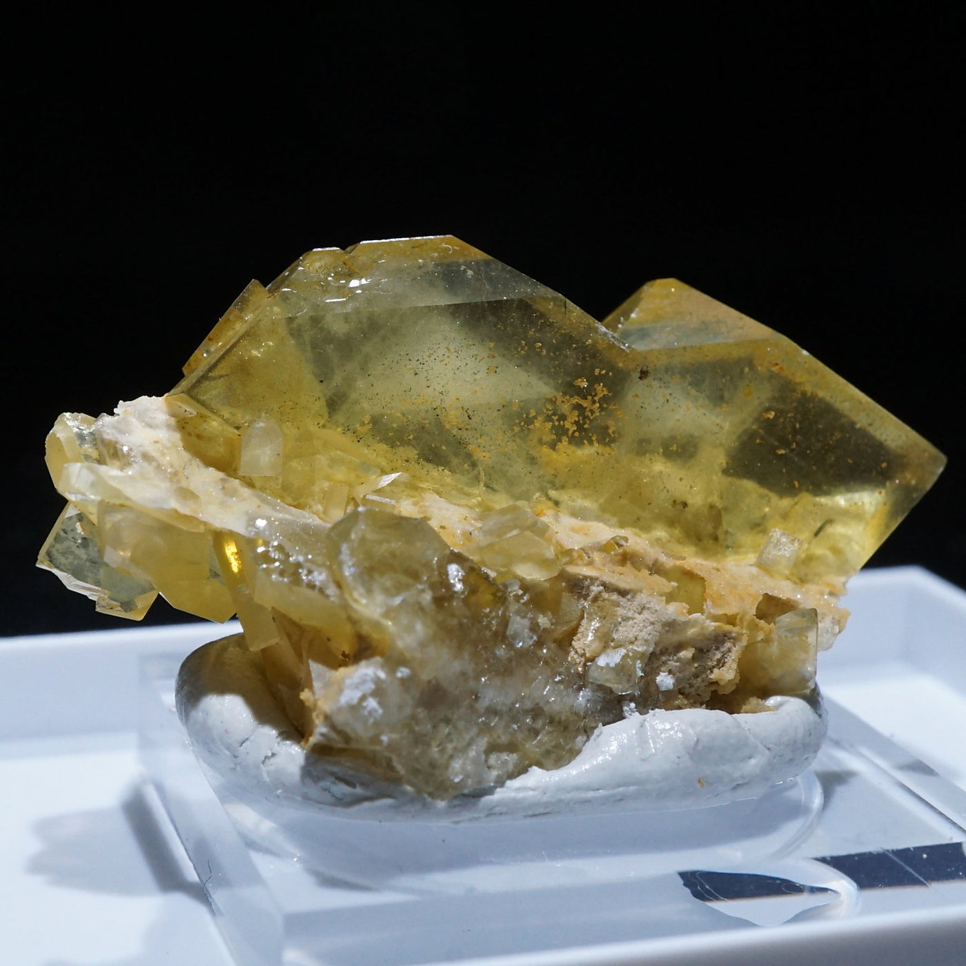 イタリア産 バライト(重晶石) – 天然石ハッピーギフト