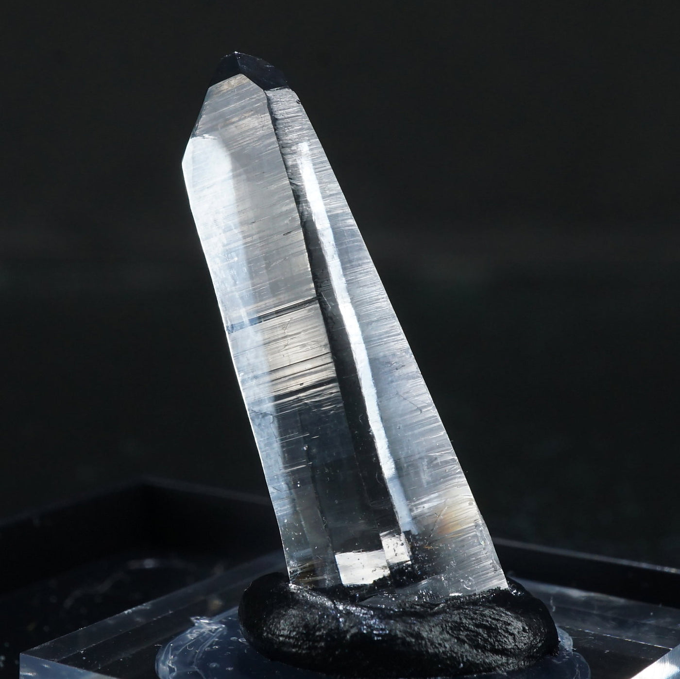 コロンビア産 レムリアン水晶 – 天然石ハッピーギフト