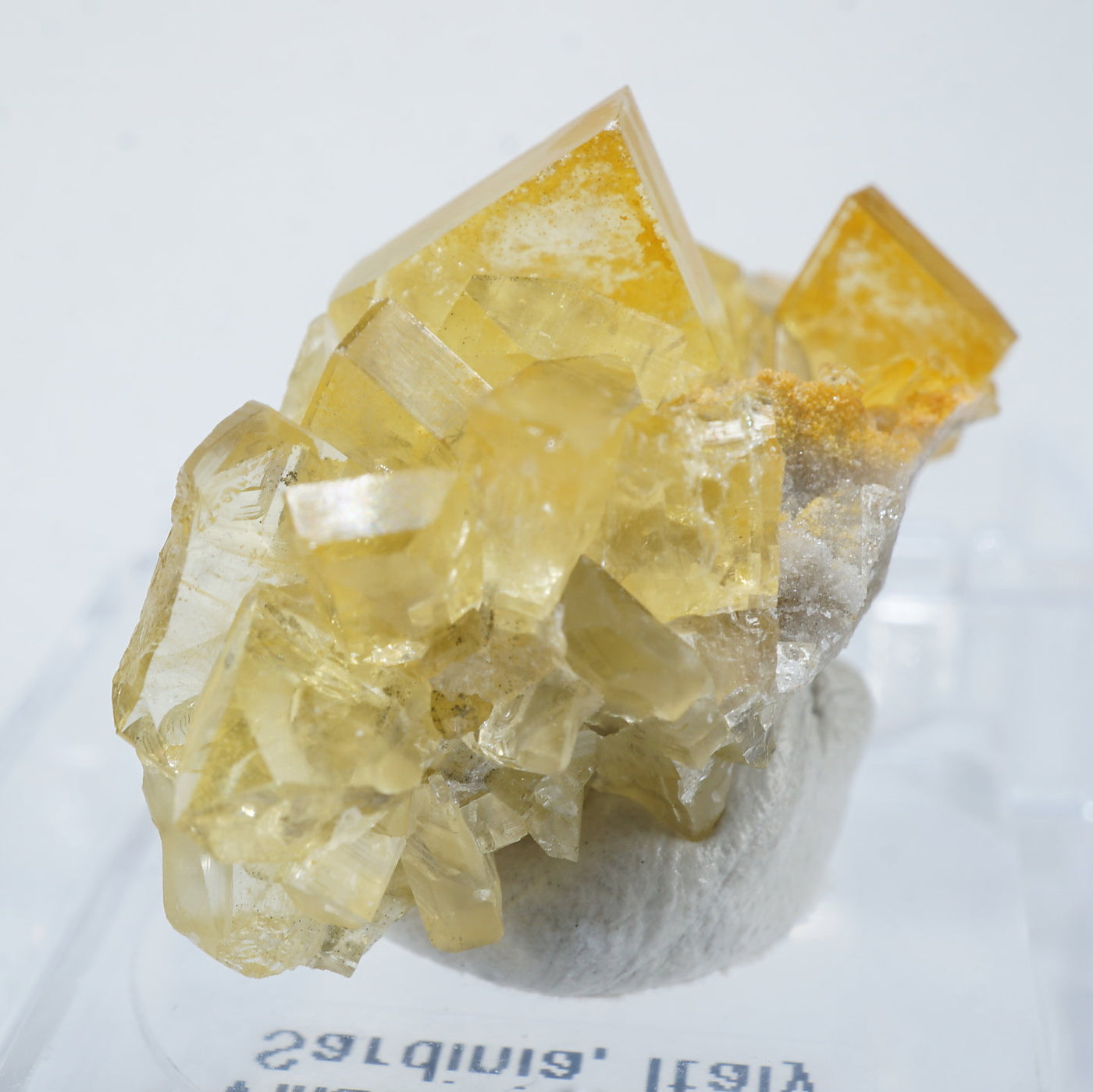 イタリア産 バライト(重晶石) – 天然石ハッピーギフト