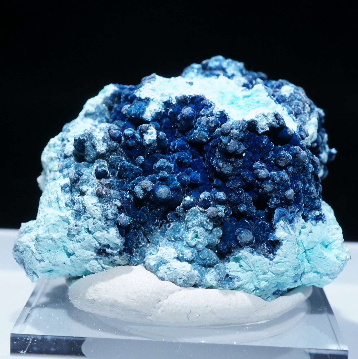 メキシコ産 シャッタカイト・クリソコラ – 天然石ハッピーギフト