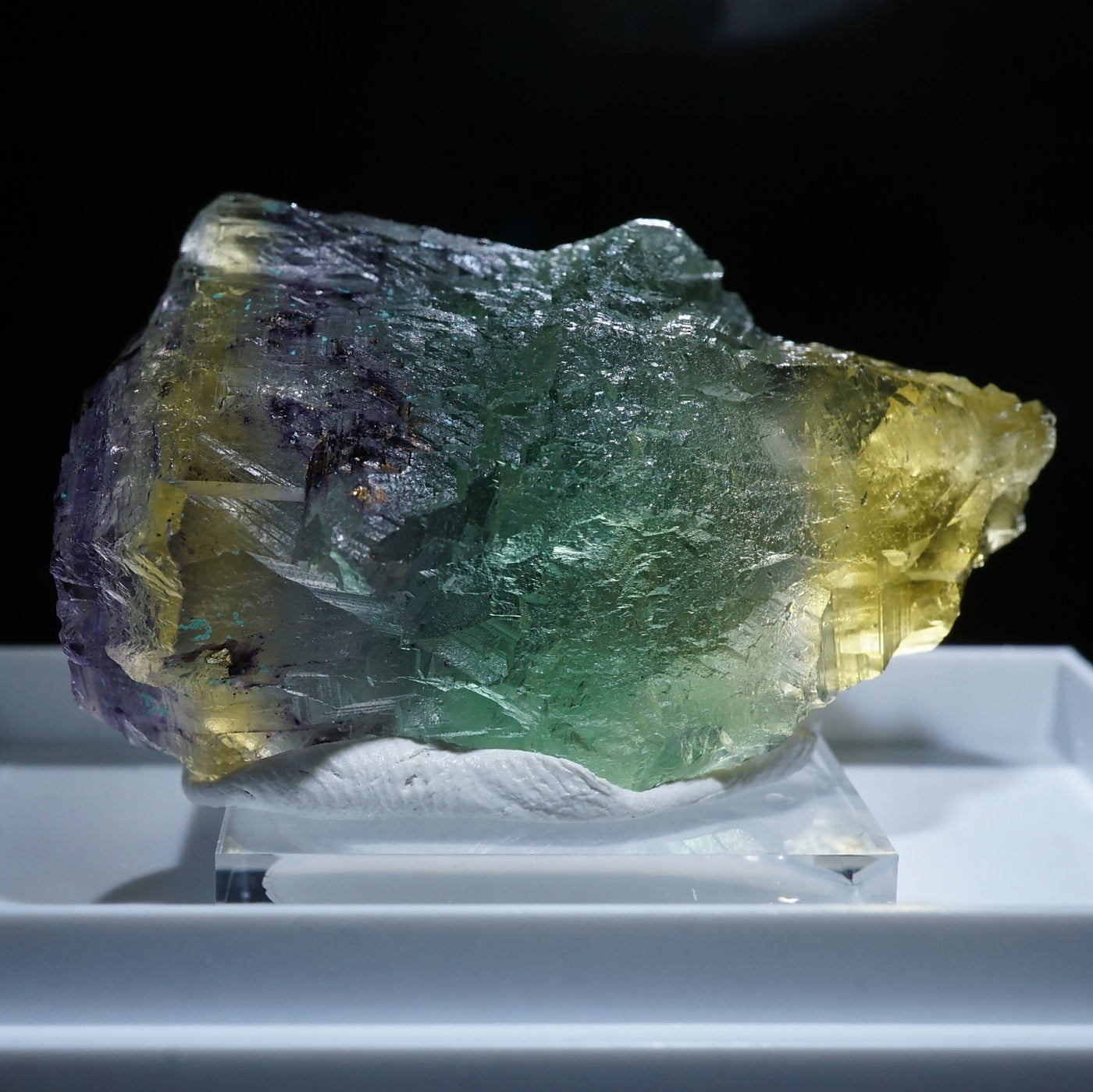 ドイツ産 レインボーフローライト – 天然石ハッピーギフト