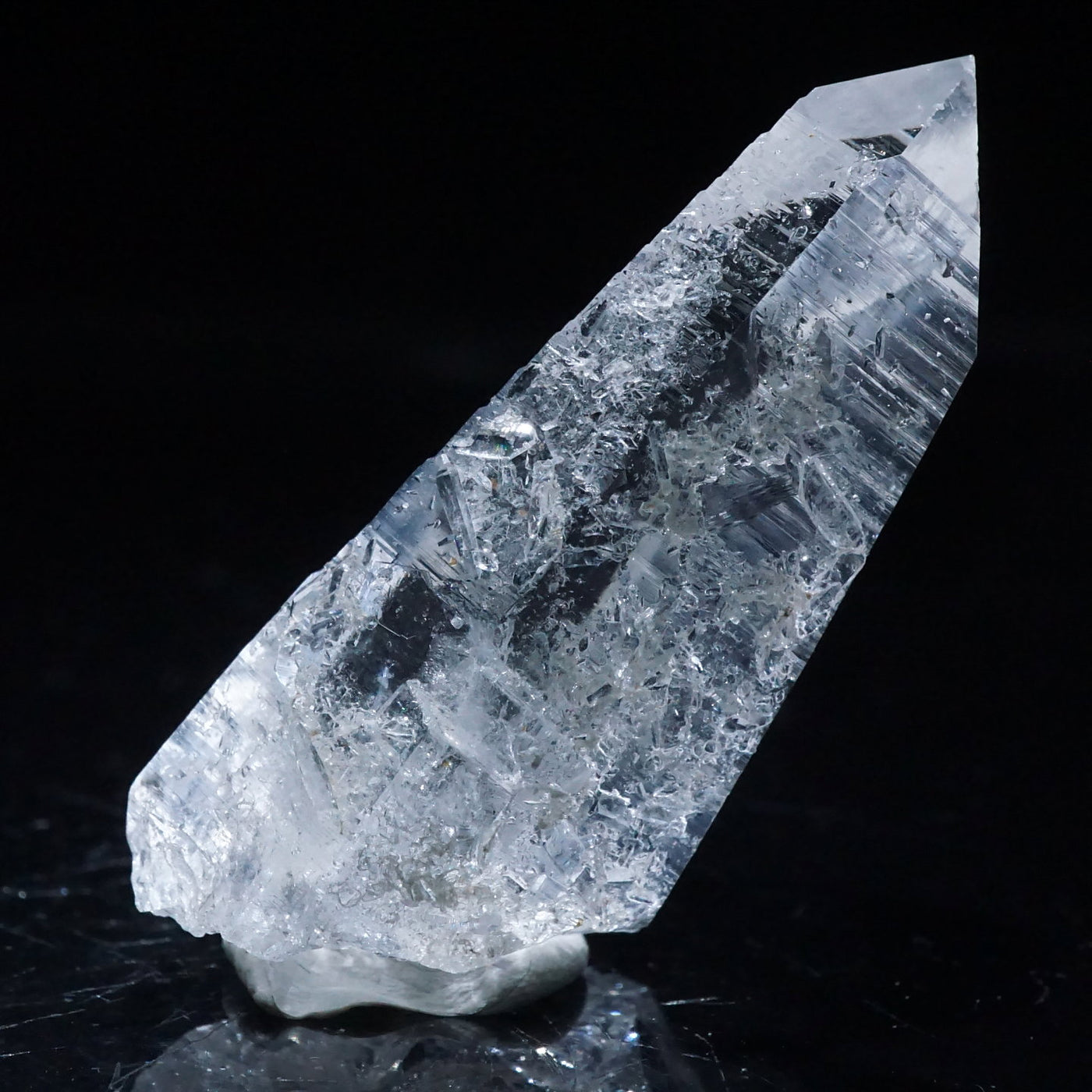 コロンビア産 レムリアン水晶 – 天然石ハッピーギフト