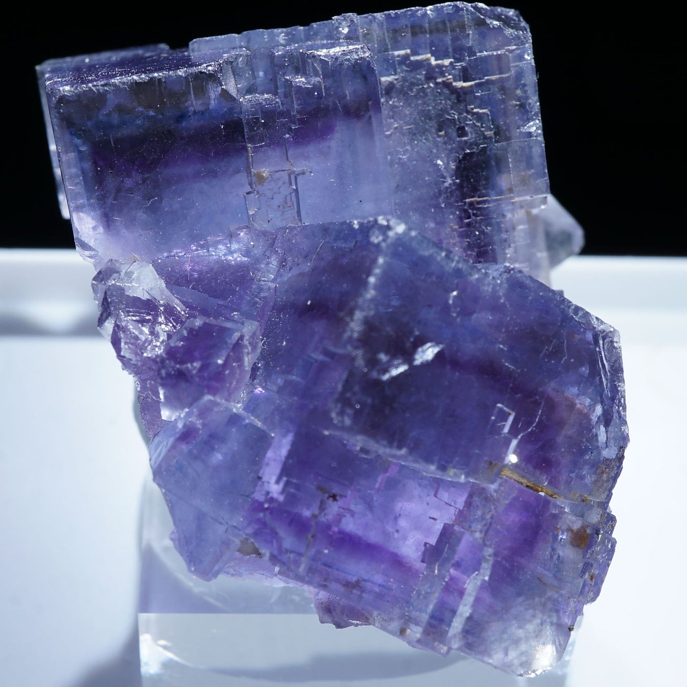 スペイン La Viesca Mine産 フローライト – 天然石ハッピーギフト