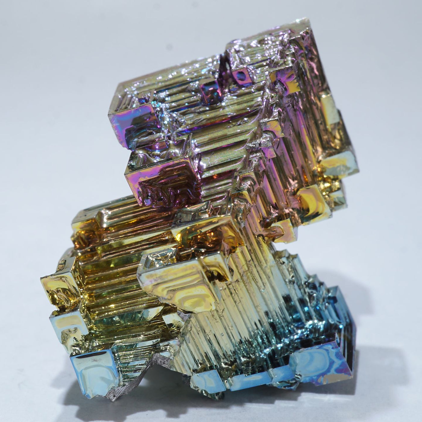 ビスマス 人工結晶 – 天然石ハッピーギフト