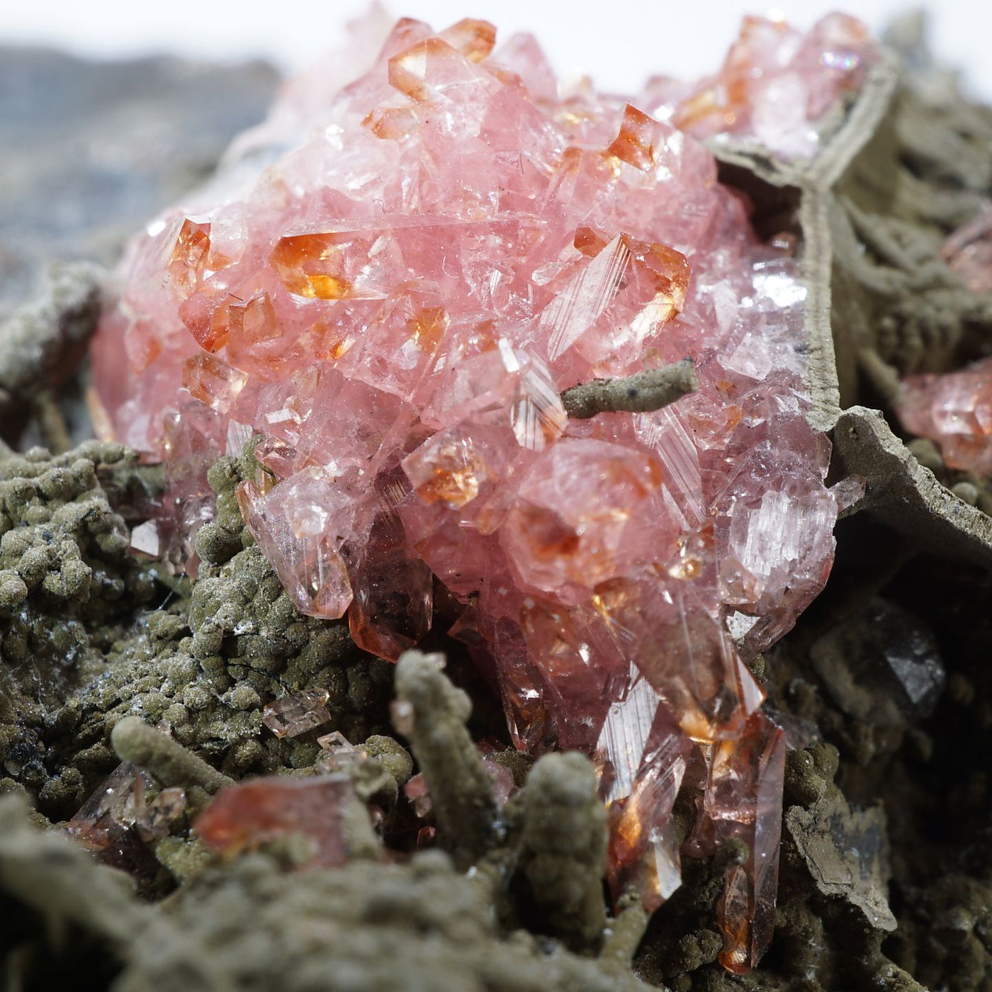 メキシコ産 ロードクロサイト – 天然石ハッピーギフト