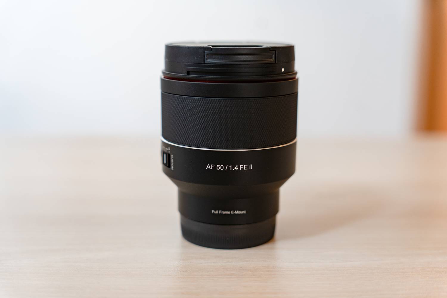 Samyangの新レンズレビュー！ AF 50mm F1.4 FEⅡが軽くてAF静かで動画