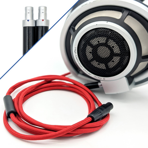 HC-13: HD800 / HD800s Balanced Headphone Cable (Modular, Balanced