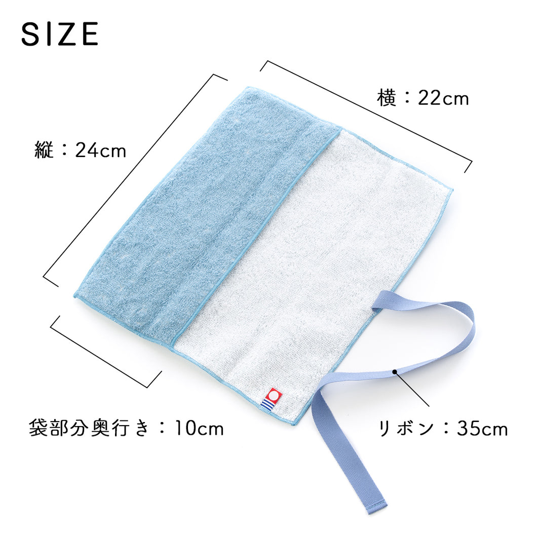 モウカワイターノ バスタオル｜今治の老舗タオルメーカー【ハート