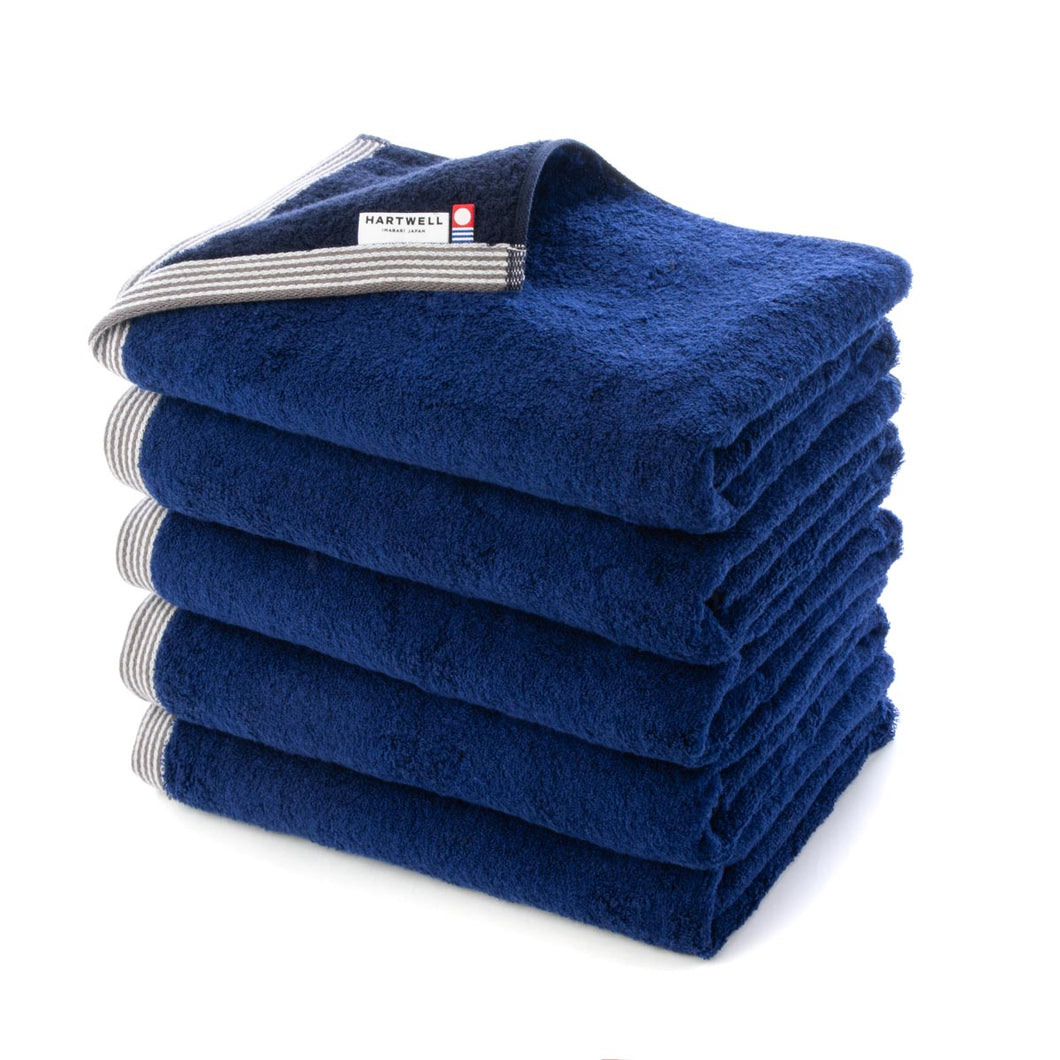 5枚セット】リバーシブル バスタオル｜今治の老舗タオルメーカー