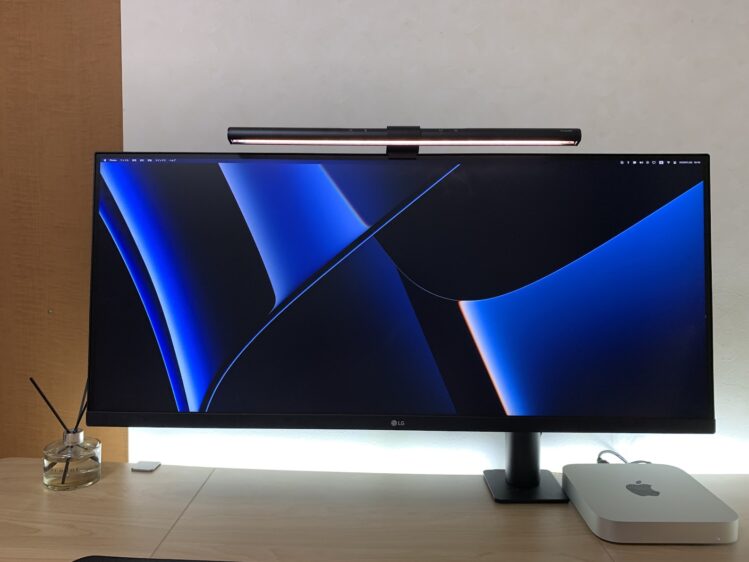 マルチタスクの救世主】LG 34wn780-bを大学生が本音レビュー | SUNNING