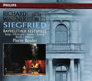 ワーグナー 楽劇「ジークフリート」 ～四部作「ニーベルングの指環」第