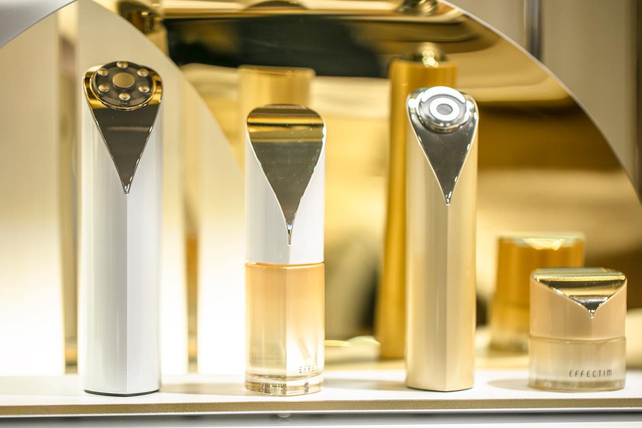 パーソナライズ美顔器は“一生モノ”。データに基づく最新美容「EFFECTIM