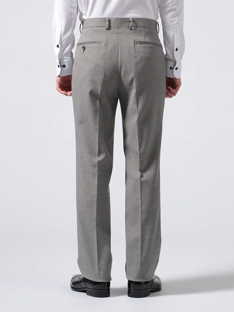 ネイビー セットアップパンツ REGENTHOUSE 無地 秋冬 1270400643