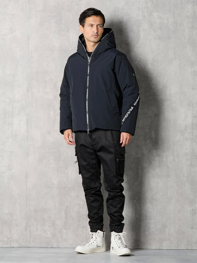 1PIU1UGUALE3 RELAX】GTXダウンジャケット 秋冬（ウノ ピゥ ウノ