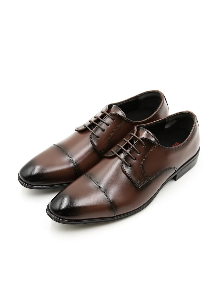 REGAL】シューズ ストレートチップ 革靴 ブラック 通年 1648714404