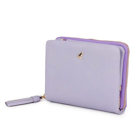 特別価格】 ESSENCE OF POISON 二つ折り財布 牛革 DFF-3201