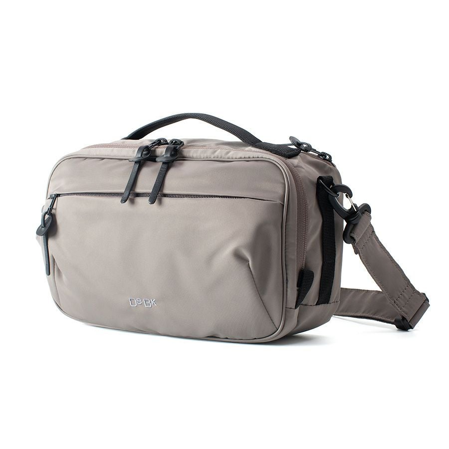 公式】 DSBK ショルダーバッグ 高密度ナイロンツイル (ダントツ撥水