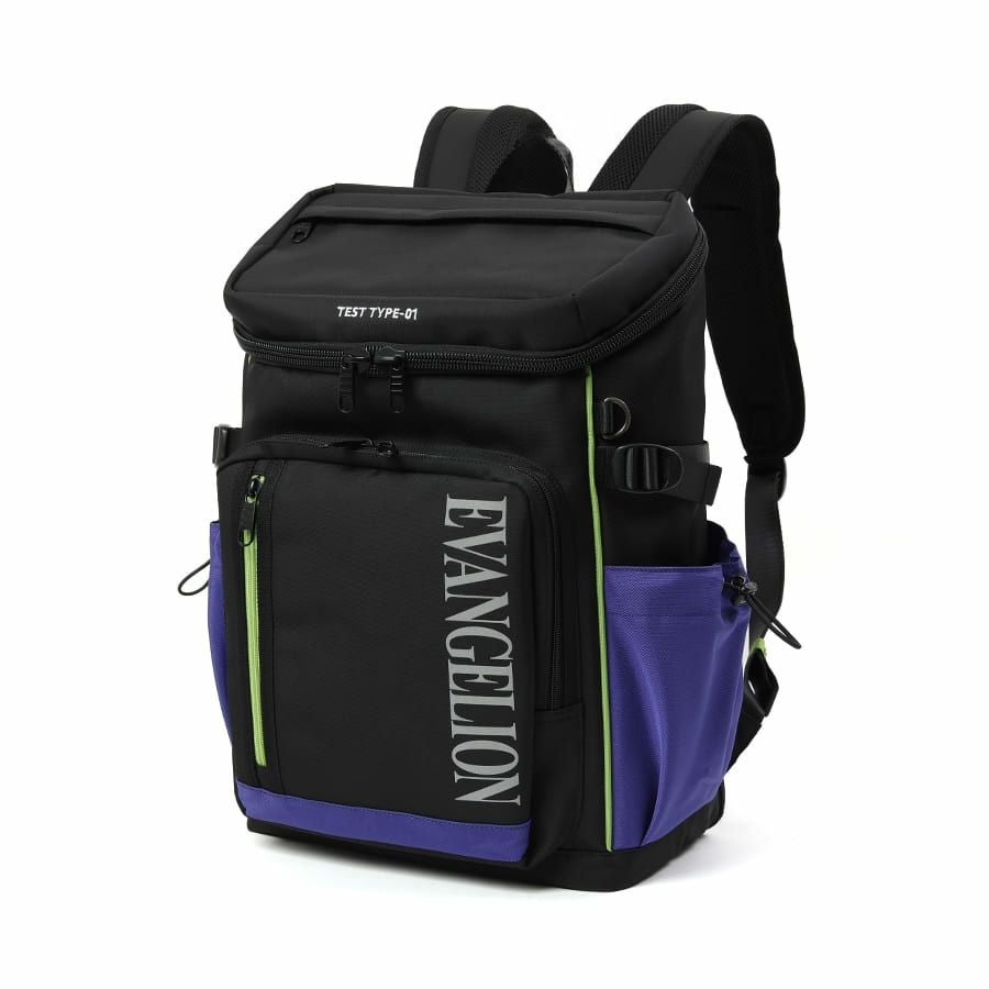 公式】 【エヴァンゲリオンコラボ】 MOUSTACHE マチ拡張 スクエア