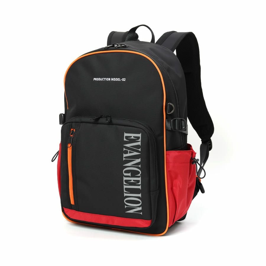 公式】 【エヴァンゲリオンコラボ】 MOUSTACHE マチ拡張 ラウンド