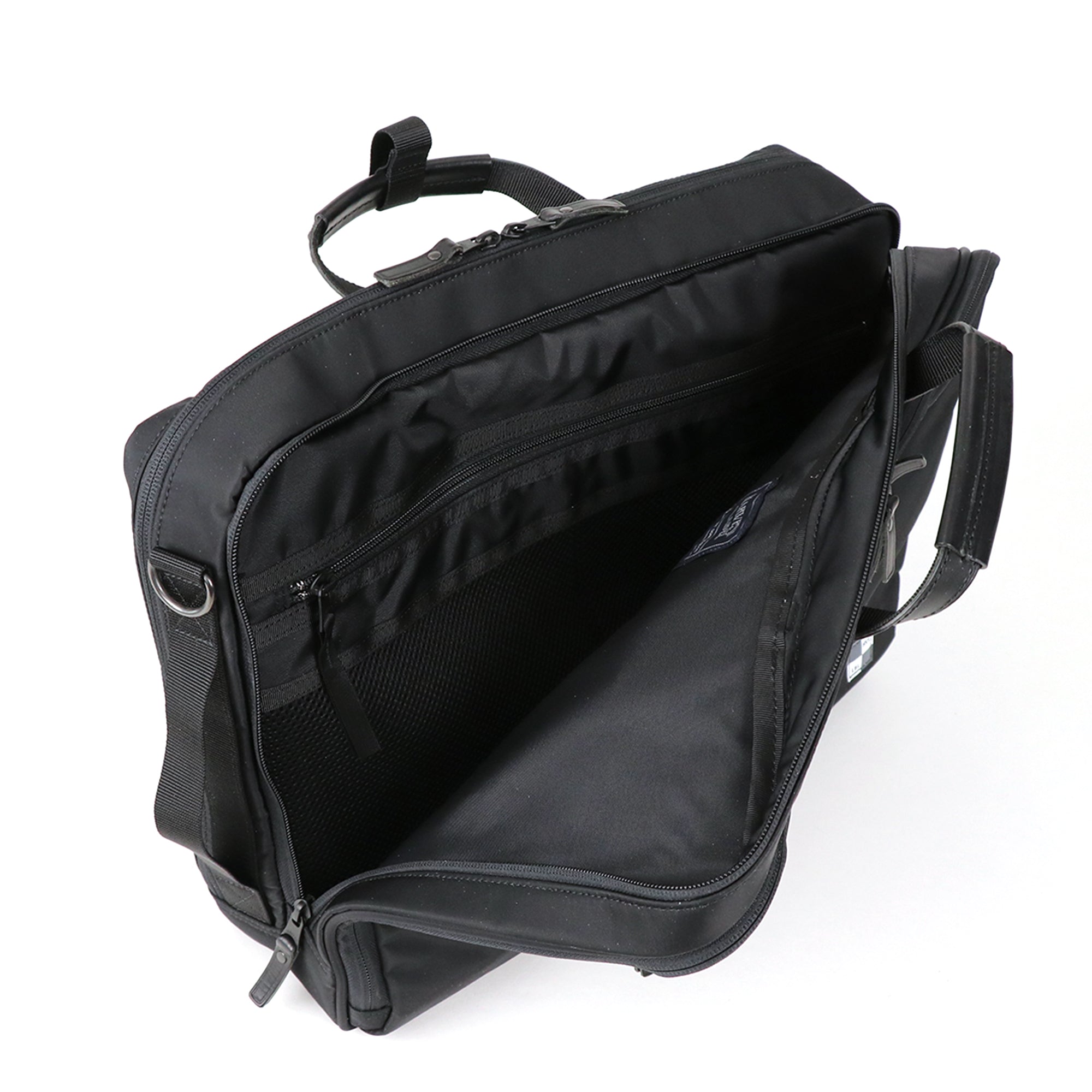 公式】HARVEST LABEL ビジネスラインズ ビジネスバッグ メンズ 3WAY